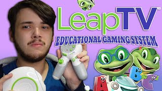 Leapfrog Video Games Taking the Leapster  ChacePlayz [upl. by Aldwon]