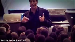 Tony Robbins How to Attract What You Want Law of Attraction [upl. by Lertnek]