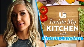 Kristin Cavallaris Cherry Pistachio Quinoa  Inside My Kitchen [upl. by Madda]