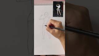 How I draw body shorts howtodrawbody howtodraw [upl. by Puto]