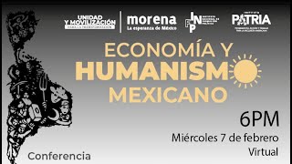 Carlos Raimundi  Economía y humanismo mexicano [upl. by Rairb754]