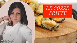 Cozze fritte [upl. by Otnicaj572]