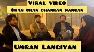 Umran langiyan  chan chan chankan  viral sound [upl. by Anuska]