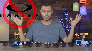 Watch This Before You Buy Oakley Sunglasses [upl. by Kinny779]