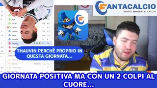 quotHO VINTO MA A CHE COSTOquot  RISULTATI FANTACALCIO SERIE A ENILIVE [upl. by Enylodnewg]