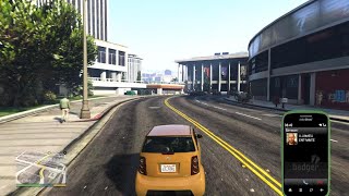 GTA v misiones 4 COMPLICACIONES [upl. by Early]