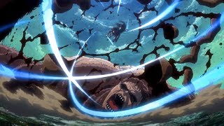 Captain Levi vs Beast Titan GODTIER Animation Explained [upl. by Baynebridge]