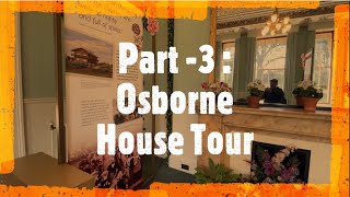 Part 3  Osborne House Tour  Queen Victoria Isle of Wight [upl. by Serrano]