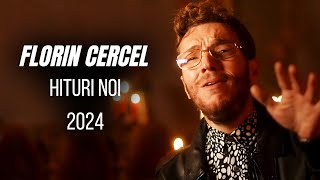 Florin Cercel 🏅🔥 2024 MIX 1 ORA HITURI NOI 💕 Muzica Noua 👑 Cele Mai Bune Melodii [upl. by Eittik]