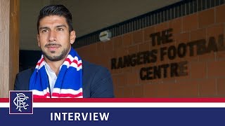 INTERVIEW  Eduardo Herrera Signs [upl. by Hametaf497]