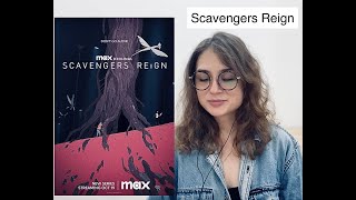 Scavengers Reign 2023 Review [upl. by Aidam]