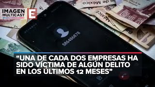 Estrategia de seguridad las extorsiones y delitos contra empresas [upl. by Idoj751]