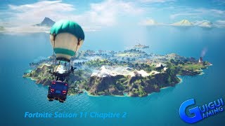 🎥 Stream Détente Fortnite Saison 11 Chapitre 2 [upl. by Raynah508]