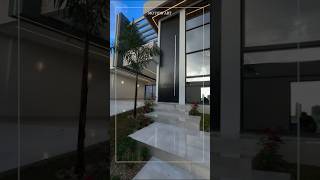 Inside One of the Worlds Finest Architectural Homesshortvideo youtubeshorts [upl. by Atinaujnas]