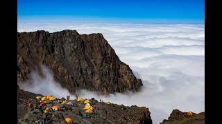 Cerro Vallecitos 5470 mts en Drone UNICO [upl. by Rosene652]