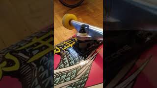 Skateboarding Lets talk ep1 Powell Peralta Cab Ban This Flight deck setup [upl. by Ribaj]