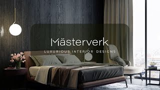 Luxury Home Interiors Hyderabad  Masterverk Interior Designs [upl. by Noislla]