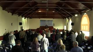 Waldringfield Baptist Church Livestream [upl. by Iniretake]