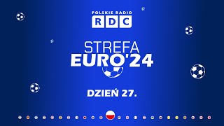 27 dzień Euro2024  Półfinał Holandia🆚Anglia  Wiernik Dawidziuk Sokołowski Paczkowski Kuter [upl. by Jamille]