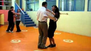 CLASES DE DANZON CECILIA CitlaliRafa [upl. by Diana]