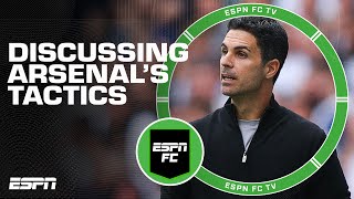 Arsenal’s set pieces are difficult to defend against – Steve Nicol  ESPN FC [upl. by Persons]