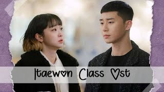 ITAEWON CLASS OST FULL ALBUM [upl. by Timoteo]