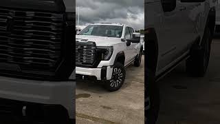 2025 GMC Sierra 2500 HD Denali Ultimate Animated Lighting [upl. by Arebma]