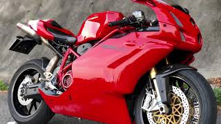 Ducati 749R [upl. by Mordecai872]