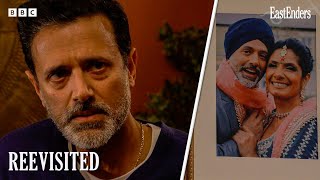 Nish Wants Justice 😰  Walford REEvisited  EastEnders [upl. by Dwinnell]