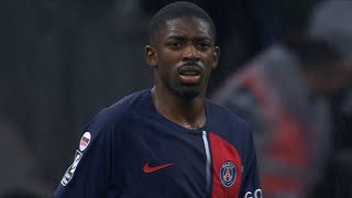 Ousmane Dembélé Tonight Toying with M4RSEILL3  1080i HD [upl. by Ludwigg]