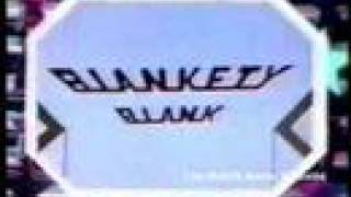 Blankety Blank Show opening from 1981 [upl. by Garrott859]