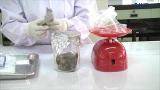 Microbiology Lab Practical Microbiological analysis of food sample Aerobic Plate Count [upl. by Woodman]