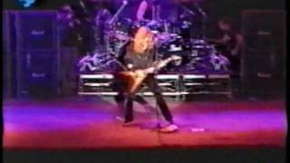 Megadeth  Reckoning Day Live At Doctor Music 1997 [upl. by Calypso]