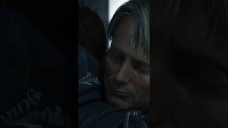 Death Stranding Directors Cut Sam finds out BB is himmadsmikkelsen normanreedus deathstranding [upl. by Sadella278]