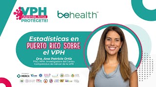 Estadísticas en Puerto Rico sobre el VPH [upl. by Cirtemed]