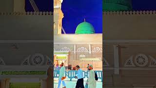 Madina Sharif naat Shareef madinasharif shorts jummamubarak whatsappstatus [upl. by Nekcarb]