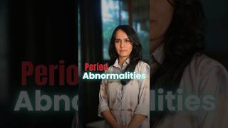 WARNING Period Abnormalities You Should Never Ignore [upl. by Marwin]