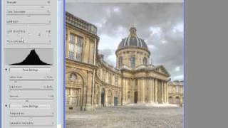 Tutoriel HDR avec Photomatix Pro [upl. by Ashatan]