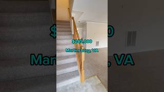 3 Level TH For Sale In Martinsburg houseforsale jcfrealestate martinsburg westvirginia [upl. by Moise712]