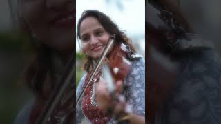 Rasathi Unna Kanatha Nenju  Jaabilli Kosam  Violin Cover  Roopa Revathi  Ilaiyaraaja [upl. by Yehudi438]