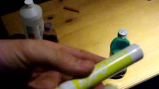 How to Make a Graffiti Marker [upl. by Rubinstein]