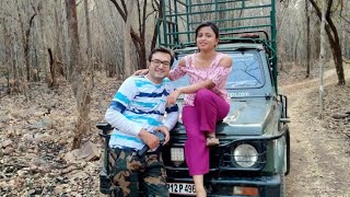 Hyderabad to Nallamala Forest Road Trip  Bairluty Jungle Camp  Glam With Me [upl. by Teak]