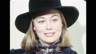 Cybill Shepherd Interviewed on the movie quotAt Long Last Lovequot  March 1975 [upl. by Quintessa]