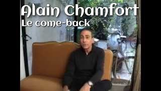 Alain Chamfort  le come back [upl. by Tatiana]