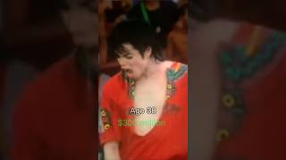 Michael Jackson evolutionand net worth [upl. by Avihs]