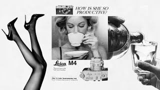 How is she so productive  Subliminal [upl. by Moser]