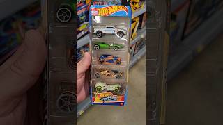 Hot Wheels 5 Pack Lets Race Netflix LetsRace HotWheels TwinMill Toys [upl. by Felske]