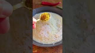 Cauliflower bullets youtubeshorts food ytshorts recipe trending cooking reels [upl. by Naxor179]