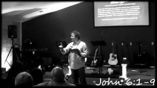 The Pillar Church  John 619  Pastor Bo Dauster [upl. by Suiddaht]