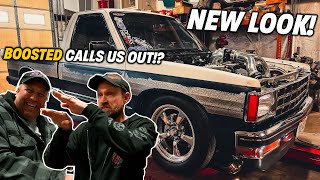 OG S10 Gets a new look  BoostedGT Calls us out [upl. by Aldo]